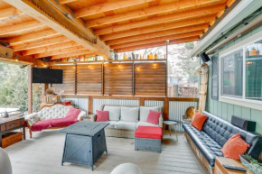 Less Than 10 Mi to Trinity River Family Home with Hot Tub!